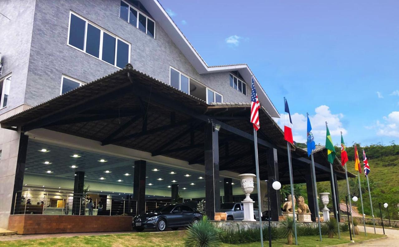 Itatiaia Resort & Eventos Eksteriør bilde