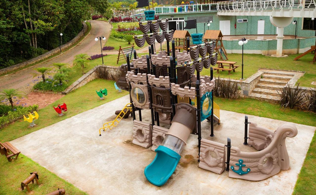 Itatiaia Resort & Eventos Eksteriør bilde