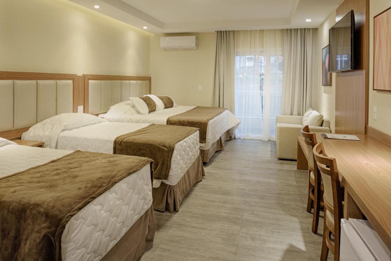 Itatiaia Resort & Eventos Eksteriør bilde