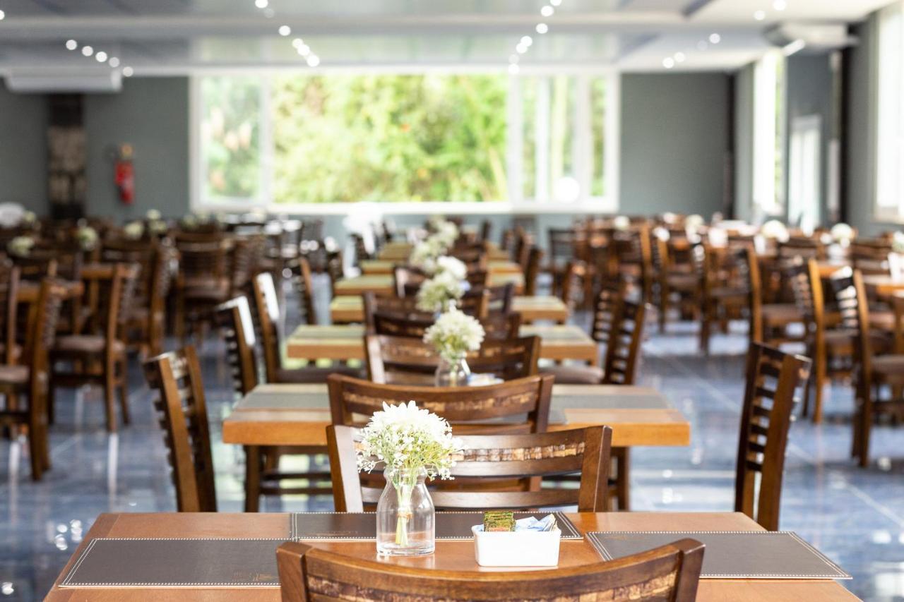 Itatiaia Resort & Eventos Eksteriør bilde