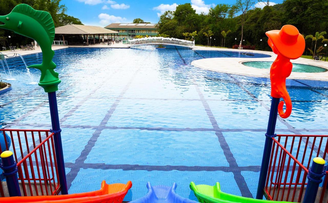 Itatiaia Resort & Eventos Eksteriør bilde