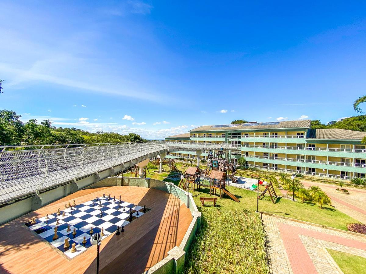 Itatiaia Resort & Eventos Eksteriør bilde