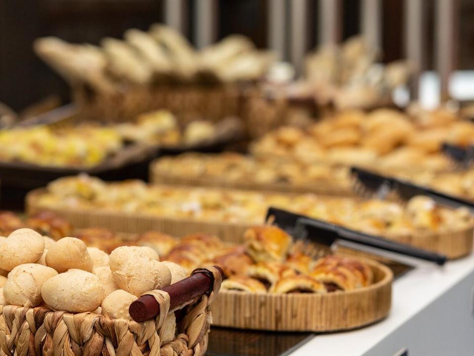 Itatiaia Resort & Eventos Eksteriør bilde