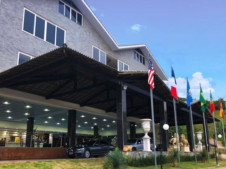 Itatiaia Resort & Eventos Eksteriør bilde