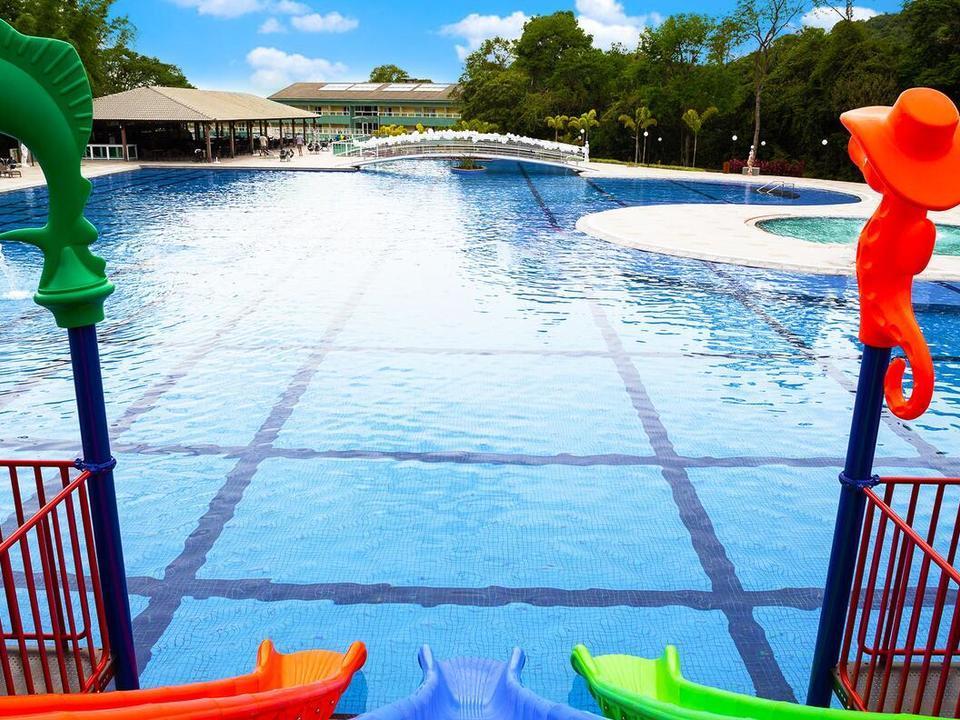 Itatiaia Resort & Eventos Eksteriør bilde