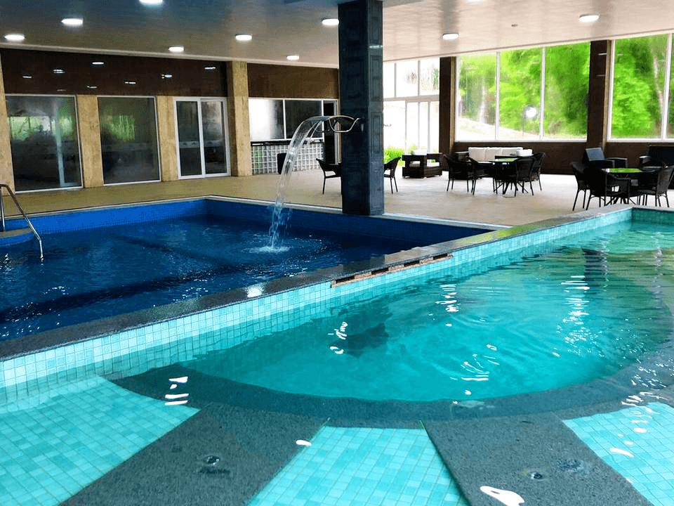 Itatiaia Resort & Eventos Eksteriør bilde
